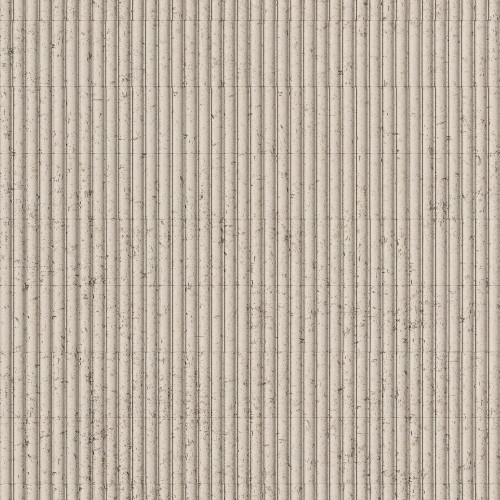 Гибкий камень Decaro Flex Stone Рифленый Чеппо Bricks Ceppo Cream D1019 3000×1200×6-7