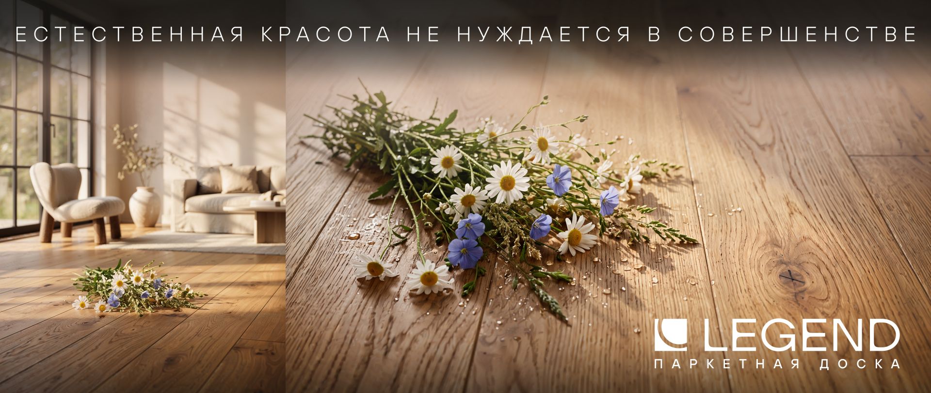 Legend паркетная доска