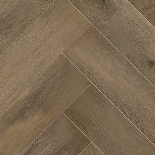 Ламинат Alpine Floor Herringbone 12 PRO Дуб Анжу LF106−11 606×101×12