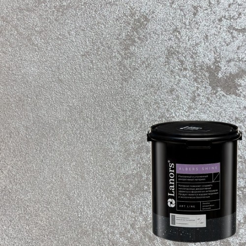 Штукатурка декоративная Lanors Albers Shine ALSH_226 3 кг