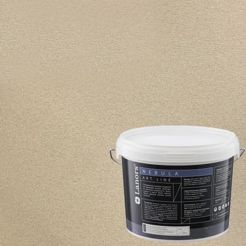 Штукатурка декоративная Lanors Nebula NB_004 3 кг
