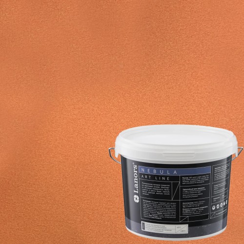 Штукатурка декоративная Lanors Nebula NB_009 3 кг