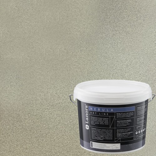 Штукатурка декоративная Lanors Nebula NB_105 3 кг