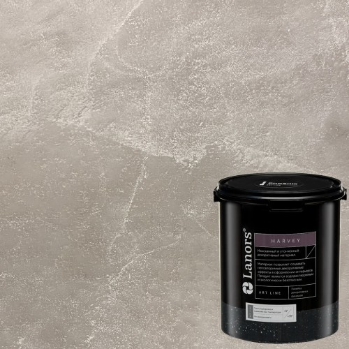 Штукатурка декоративная Lanors Harvey HR_003 3,5 кг
