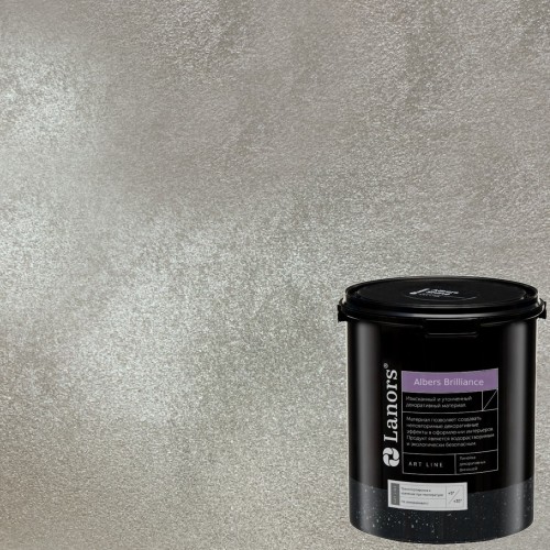 Штукатурка декоративная Lanors Albers Brilliance ALBR_204 3 кг