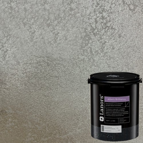 Штукатурка декоративная Lanors Albers Brilliance ALBR_291 3 кг
