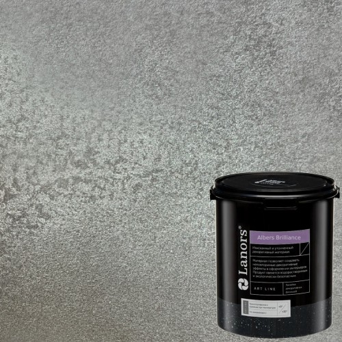 Штукатурка декоративная Lanors Albers Brilliance ALBR_284 3 кг