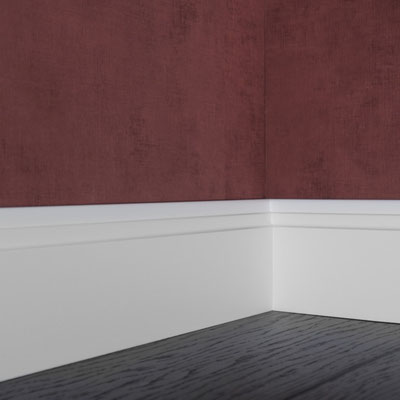 Плинтус LWD Originals Аризона 70мм