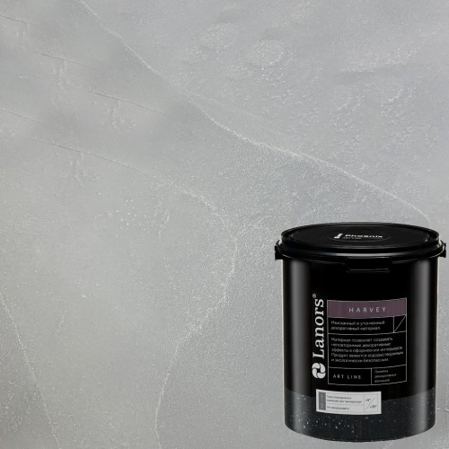 Штукатурка декоративная Lanors Harvey HR_066 3,5 кг