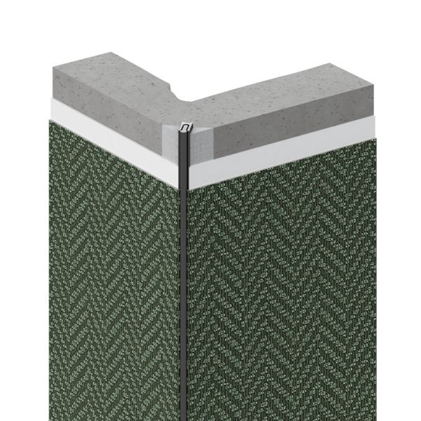 Разделительный профиль  D009.2