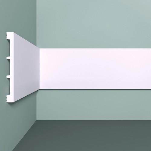 Молдинг под покраску Bello Deco M20 2000×100×10