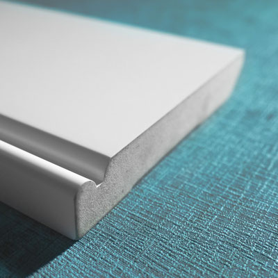 Плинтус LWD Classic Вермонт 90х16мм