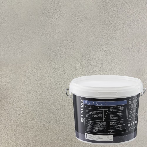 Штукатурка декоративная Lanors Nebula NB_097 3 кг