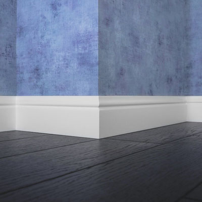 Плинтус LWD Design Теннесси 90х16мм