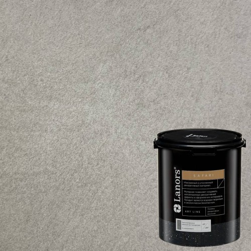 Штукатурка декоративная Lanors Safari SF_106 3 кг
