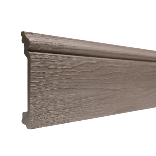 Плинтус  Decor-Dizayn 701-80SH 2400×100×16