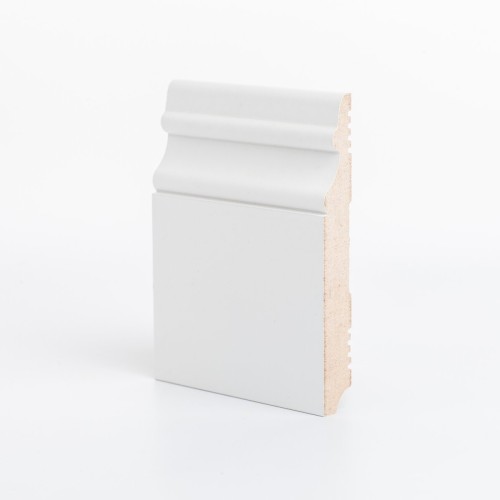 Плинтус МДФ под покраску Ликорн Р 24.127.16 2070×127×16