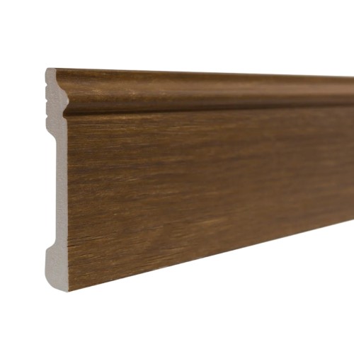 Плинтус  Decor-Dizayn 005-85SH 2400×79×13