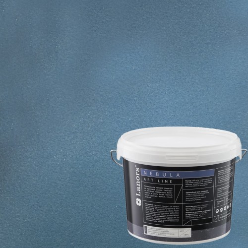 Штукатурка декоративная Lanors Nebula NB_063 3 кг
