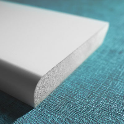 Плинтус LWD Classic Техас 80х12мм