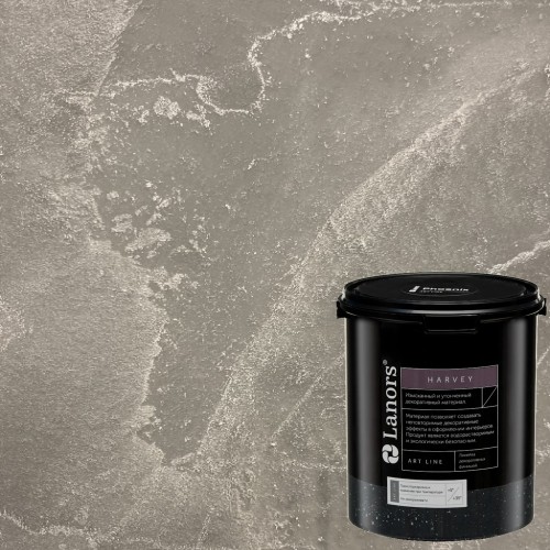 Штукатурка декоративная Lanors Harvey HR_012 3,5 кг