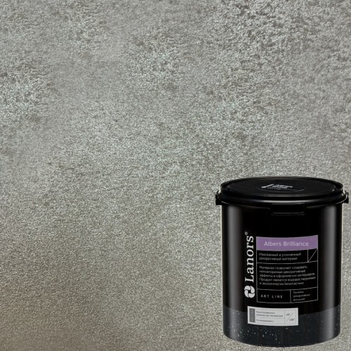 Штукатурка декоративная Lanors Albers Brilliance ALBR_288 3 кг