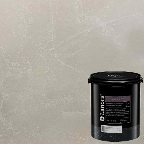 Штукатурка декоративная Lanors Harvey HR_026 3,5 кг