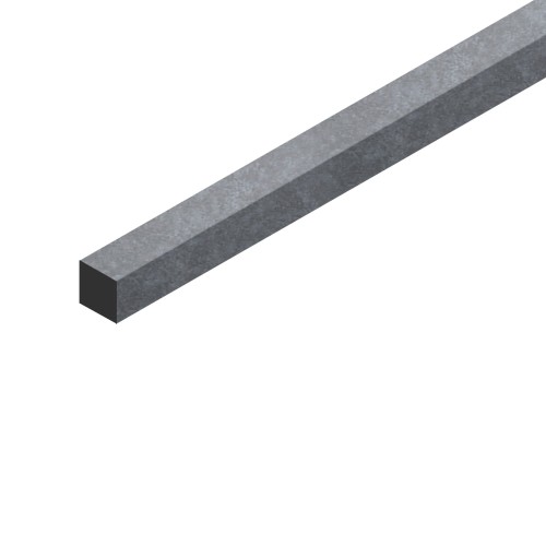 Молдинг из полистирола Hiwood D12V1 S381A 2700×12×12