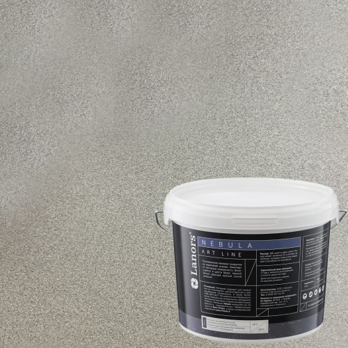 Штукатурка декоративная Lanors Nebula NB_103 3 кг
