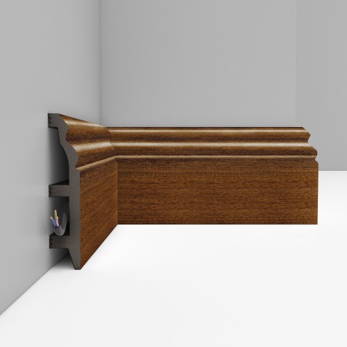 Плинтус Decomaster D232-75 2400×100×22