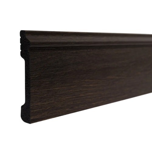 Плинтус  Decor-Dizayn 005-93SH 2400×79×13