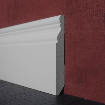 Плинтус LWD Originals Джорджия 100х16мм