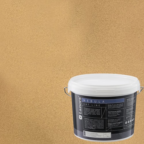 Штукатурка декоративная Lanors Nebula NB_015 3 кг