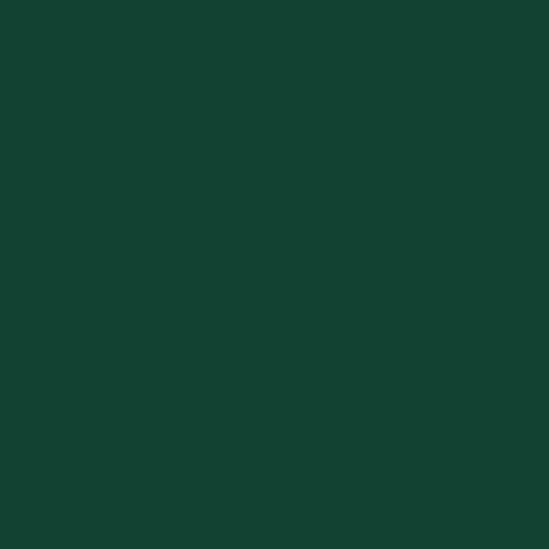 Краска Little Greene цвет Moss green RAL 6005 