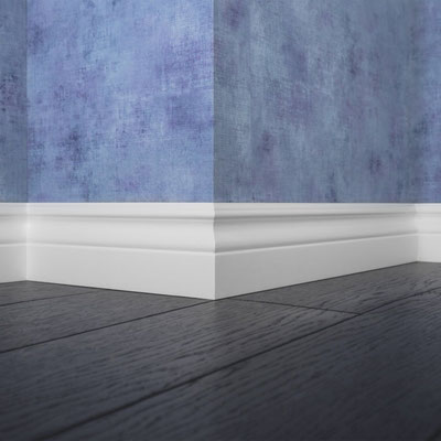 Плинтус LWD Design Айдахо 130х16мм