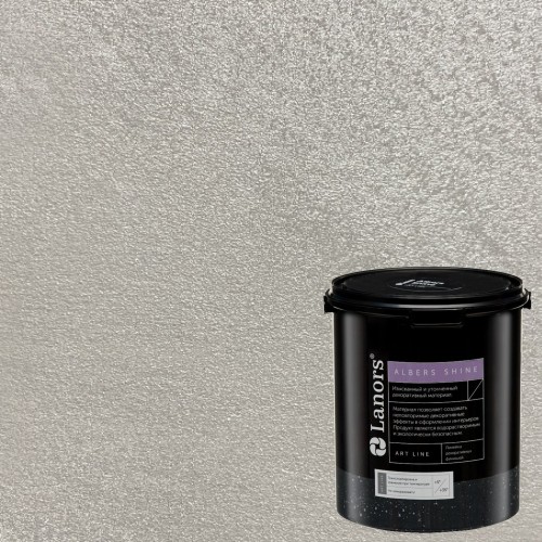 Штукатурка декоративная Lanors Albers Shine ALSH_289 3 кг