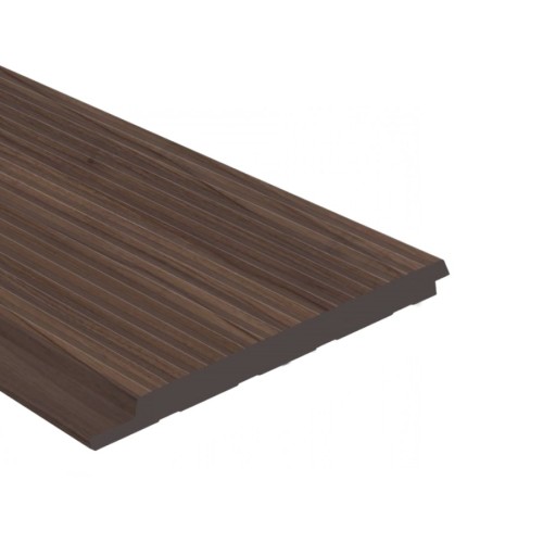 Стеновая панель из полистирола Hiwood LV127L BR395 2700×120×12