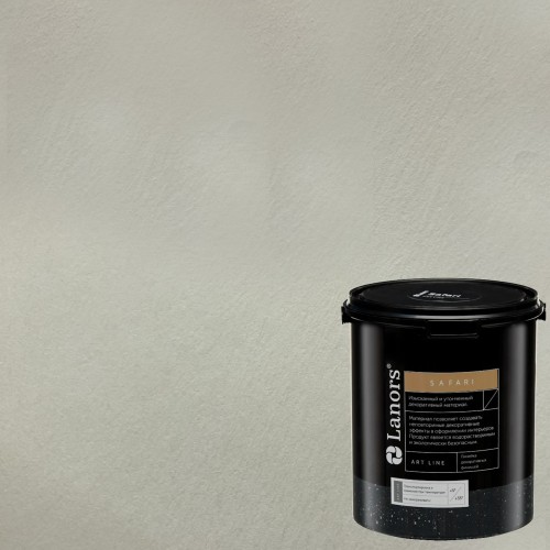 Штукатурка декоративная Lanors Safari SF_060 3 кг
