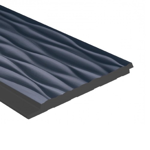 Стеновая панель из полистирола Hiwood LV127W BU22K 2700×120×12