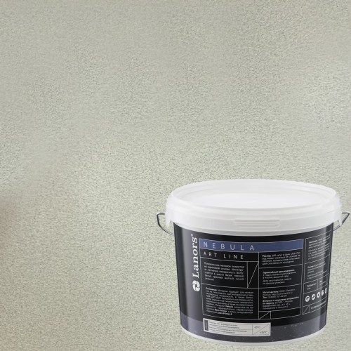 Штукатурка декоративная Lanors Nebula NB_127 3 кг