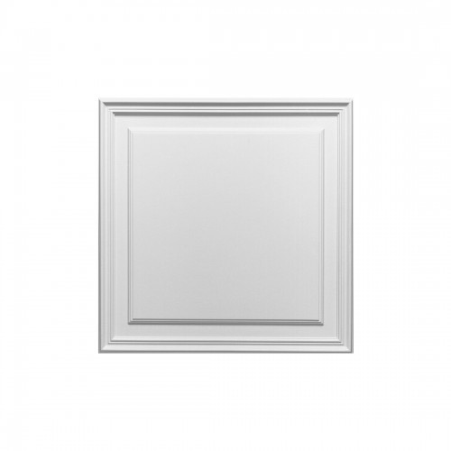 Стеновая панель под покраску Orac Decor New Classic D503 550×550×17