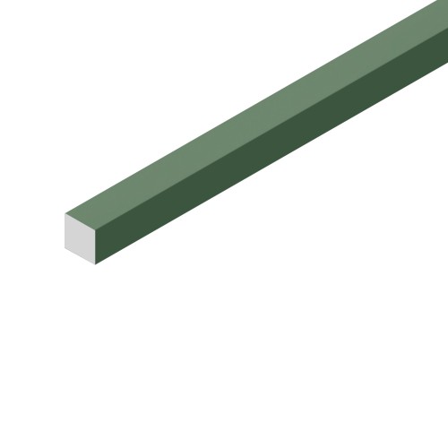 Молдинг из полистирола Hiwood D12V1 GN81G 2700×12×12