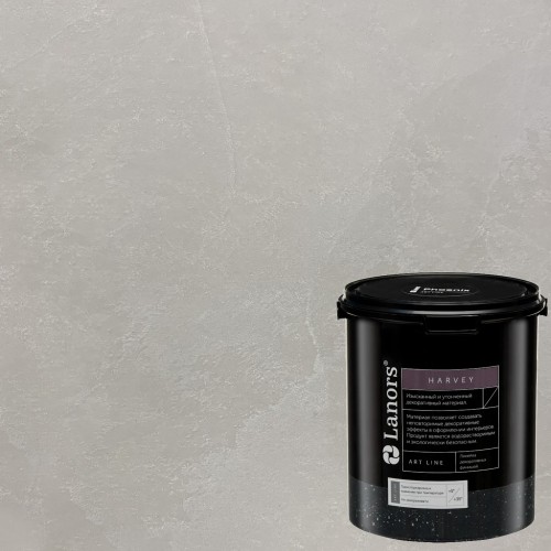 Штукатурка декоративная Lanors Harvey HR_013 3,5 кг