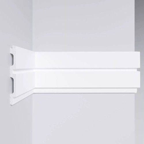 Стеновая панель под покраску Decomaster D319-115 2900×122×12