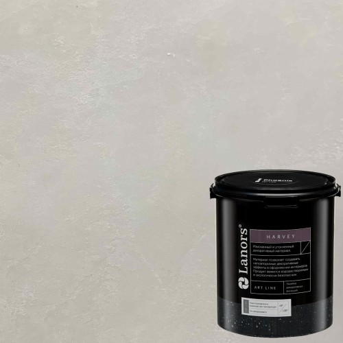 Штукатурка декоративная Lanors Harvey HR_029 3,5 кг