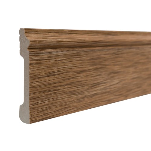 Плинтус  Decor-Dizayn 005-83SH 2400×79×13