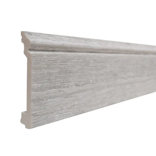 Плинтус  Decor-Dizayn 701-89SH 2400×100×16