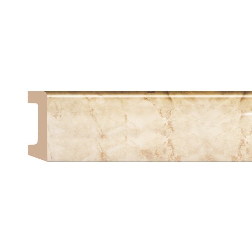 Плинтус Decomaster D234-80 2400×58×16