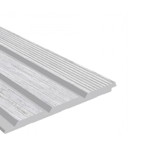 Стеновая панель из полистирола Hiwood LV124L W36 2700×120×12