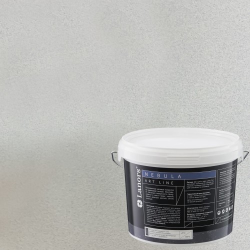 Штукатурка декоративная Lanors Nebula NB_132 3 кг